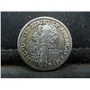 Image 2 : 1920 Mercury Dime AU/BU
