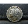 Image 1 : 1937 Mercury Dime CH BU