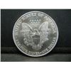 Image 2 : 1996 Silver American Eagle Key Date Gem