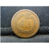 Image 2 : 1869 Indian Cent Good Semi key date
