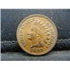 Image 1 : 1899 Indian Cent XF/AU