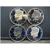 Image 1 : 2000s,01s,02s,03s Kennedy Half Dollar Gem Proofs
