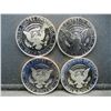 Image 2 : 2000s,01s,02s,03s Kennedy Half Dollar Gem Proofs