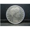 Image 1 : 1909 O Barber Half Dollar F/VF