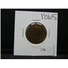 Image 3 : 1865 Two Cent Piece