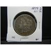 Image 3 : 1879 S Morgan Dollar