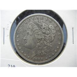 1886 O Morgan Dollar Better Date