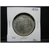Image 3 : 1896 Morgan Dollar CH BU