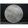 Image 1 : 1926 Peace Dollar AU+