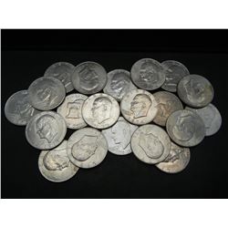 (20) Ike Dollars