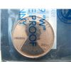 Image 2 : 2019 W Lincoln Cent Reverse Proof in OGP
