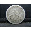 Image 2 : 1865 S Seated Quarter Key Date Low Mintage Fine