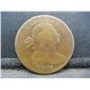 Image 1 : 1805 Draped Bust Large Cent VF