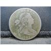 Image 1 : 1798 Draped Bust Large Cent VF