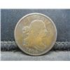 Image 1 : 1804 Draped Bust Half Cent VF