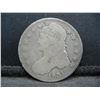Image 1 : 1831 Bust Half Dollar
