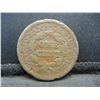 Image 2 : 1849 Large Cent