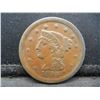 Image 1 : 1855 Large Cent XF