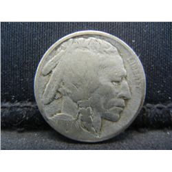 1914 D Buffalo Nickel Key Date