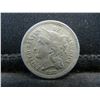 Image 1 : 1872 Three Cent Nickel