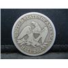 Image 2 : 1855 O Seated Half Dollar