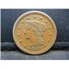 Image 1 : 1851 Large Cent XF/AU