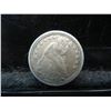 Image 1 : 1854 Arrows Seated Half Dime AU Better Date