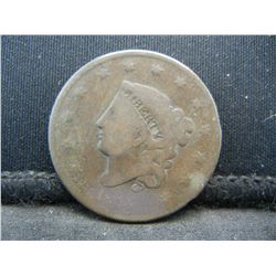 1835 Large Cent