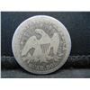 Image 2 : 1853 Seated Quarter