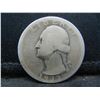 Image 1 : 1932 D Washington Quarter Key Date