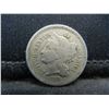 Image 1 : 1868 Three Cent Nickel