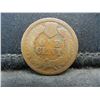 Image 2 : 1867 Indian Cent