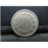 Image 2 : 1870 Three Cent Nickel