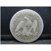 Image 2 : 1859 O Seated Half Dollar