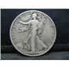 Image 1 : 1938 D Walking Liberty half dollar VF/XF