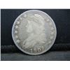 Image 1 : 1809 Bust Half Dollar XF