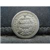Image 2 : 1853 Arrows Seated Half Dime XF