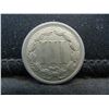Image 2 : 1865 Three Cent Nickel Civil War Date