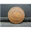 Image 2 : 1877 Indian Cent VF