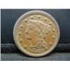 Image 1 : 1847 Large Cent AU