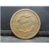 Image 2 : 1841 Large Cent VF Semi Key Date