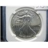 Image 2 : 2014 Silver Eagle NGC MS70