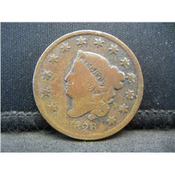 1826 Large Cent