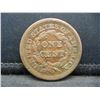 Image 2 : 1853 Large Cent XF