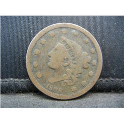 1838 Large Cent