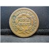 Image 2 : 1848 Large Cent