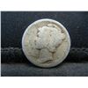 Image 1 : 1921 Mercury Dime