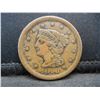 Image 1 : 1853 Large Cent