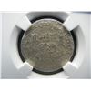 Image 2 : Spanish Colonial 2Reale El Cazador Shipwreck NGC Genuine