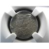 Image 2 : Spanish Colonial 1/2 Reale El Cazador Shipwreck NGC Genuine